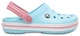 Сабо Crocs Crocband Clog Ice Blue M8W10-41-26.5 см 11016-W - изображение 1