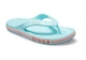 В'єтнамки Crocs Bayaband Flip M7W9-39-25.5 см Ice Blue / Melon 205393 - зображення 2