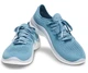 Мужские кроссовки Crocs Literide 360 Pacer Blue Steel Microchip M12-45-30см 206715 - изображение 3
