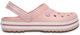 Сабо Crocs Crocband Clog Pearl pink M6W8-38-24..5 см 11016-W - изображение 1
