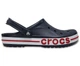 Сабо Crocs Bayaband Clog M7W9-39-25.5 см Navy / Pepper 205089 - изображение 1