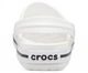 Сабо Crocs Crocband Clog M11-44-28.5 см White 11016-M - изображение 6