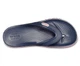 Вьетнамки Crocs Bayaband flip M9W11-42-27-27.5 см Navy Pepper 205393-W - изображение 3