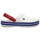 Сабо Crocs Crocband Clog M10W12-43-28 см White / Blue 11016 - изображение 1