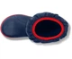 Зимние сапоги Crocs Kids Winter Puff Boot Navy/Red р. J2/33,5/21.5см - изображение 5