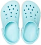 Сабо Crocs Bayaband Clog Ice Blue Melon M6W8-38-24.5 см 205089-W - изображение 4