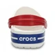Сабо Crocs Crocband Clog White Blue M10W12-43-28 см 11016-W - изображение 6