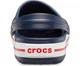 Сабо Crocs Crocband Clog Navy M7W9-39-25.5 см 11016-W - изображение 5