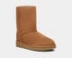 Уги женские UGG Classic Short II 1016223 ch 38 (usa 7, 24,0 см) каштановые - изображение 2