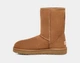 Уги женские UGG Classic Short II 1016223 ch 38 (usa 7, 24,0 см) каштановые - изображение 3