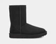 Уги женские UGG Classic Short II 1016223 bl 43 (usa 12, 29,0 см) черные - изображение 1