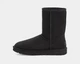 Уги женские UGG Classic Short II 1016223 bl 43 (usa 12, 29,0 см) черные - изображение 3