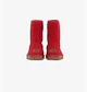 Уги женские UGG Classic Short II 1016223 re 39 (usa 8, 25,0 см) красные - изображение 3