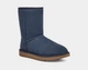 Уги женские UGG Classic Short II 1016223 na 39 (usa 8, 25,0 см) синие - изображение 2