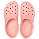Сабо Crocs Crocband Clog Melon Ice Blue M8W10-40-26 см 11016-W - изображение 3