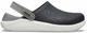 Сабо Crocs LiteRide Clog Black Smoke M12-45-29.5 см 204592 - изображение 1
