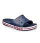 Шлепанцы Crocs Bayaband Slide Navy / Pepper M10W12-43-28 см 2053924 - изображение 2