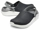 Сабо Crocs LiteRide Clog Black Smoke M12-45-29.5 см 204592 - изображение 3
