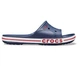 Шлепанцы Crocs Bayaband Slide Navy / Pepper M10W12-43-28 см 2053924 - изображение 3