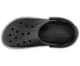 Сабо Crocs Bayaband Clog M5W7-37-24 см Black / White 205089 - изображение 4