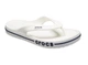 Вьетнамки Crocs Bayaband Flip M4W6-36-23 см White / Navy 205393-W - изображение 2