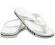 Вьетнамки Crocs Bayaband Flip M4W6-36-23 см White / Navy 205393-W - изображение 3