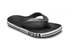 Вьетнамки Crocs Bayaband flip M9W11-42-27-27.5 см Black White 205393-W - изображение 2