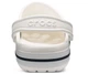 Сабо Crocs Bayaband Clog White M8W10-40-26 см 205089-W - изображение 4