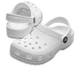 Сабо Crocs Kids Classic Clog White C13\30\19.5 см 206991 - изображение 3