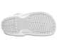 Сабо Crocs Kids Classic Clog White C13\30\19.5 см 206991 - изображение 5