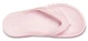 Вьетнамки Crocs Bayaband Flip M6W8-38-24.5 см Petal Pink 205393 - изображение 3