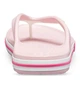 Вьетнамки Crocs Bayaband Flip M6W8-38-24.5 см Petal Pink 205393 - изображение 4