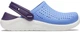 Кроксы Crocs LiteRide Clog J2-33,5-21 см Lapis Mulberry 205964 - изображение 1