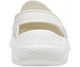 Сабо Crocs LiteRide Clog White M10W12-43-28 см 204592-M - изображение 6