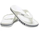 Вьетнамки Crocs Bayaband flip M7W9-39-25.5 см White 205393-M - изображение 3