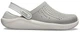 Сабо Crocs LiteRide Clog Smoke M7W9-40-26 см 204592 - изображение 1