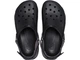 Жіночі крокси Crocs Hiker Xscape Clog M7W9 39-40 25.5 см Black 208365 - зображення 4