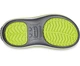 Зимние сапоги Crocs Kids Crocband Winter Boot Slate Grey/Lime Punch р. 7/24/11.5см - изображение 6