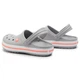 Сабо Crocs Crocband Clog M11-44-28-28.5 см Light Grey / Bright Coral 11016-M - изображение 3