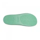 Мужские кроссовки Crocs Classic Platform Slide M8W10-40-26 см Jade Stone 208180 - изображение 5