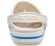 Сабо Crocs Bayaband Clog Stucco / Bright Cobalt M8W10-40-26 см 205089 - изображение 5