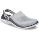 Сабо Crocs LiteRide 360 Clog Light Grey Slate Grey M8W10-40-26 см 206708 - изображение 2