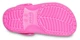 Крокси Crocs Kids Classic Clog Taffy Pink 206991 J5-37/38-23 см - зображення 6