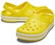 Сабо Crocs Crocband Clog Lemon M7W9-39-25.5 см 11016-W - изображение 3