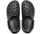 Женские кроксы Crocs Classic Platform Clog M4W6-36-23 см Black 206750 - изображение 4