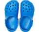 Сабо Crocs Kids Classic Clog Blue Bolt C12\29\18.5 см 206991 - изображение 4