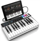 MIDI клавиатура со встроенным аудиоинтерфейсом IK MULTIMEDIA iRIG KEYS I/O 25 - изображение 4