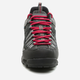 Buty sportowe trekkingowe męskie z membraną Karrimor Spike Low 3 Weathertite K950-BKR 43 (9UK) 27.5 cm Czarny/Czerwony (5017272863771) - obraz 5