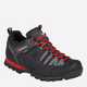 Чоловічі кросівки для треккінгу з мембраною Karrimor Spike Low 3 weathertite K950-BKR 44 (10UK) 28.5 см Чорний/Червоний (5017272863788) - зображення 4