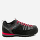 Buty sportowe trekkingowe męskie z membraną Karrimor Spike Low 3 Weathertite K950-BKR 45 (11UK) 29.5 cm Czarny/Czerwony (5017272863795) - obraz 1